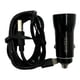 thumbnail image 3 of Cargador Auto Usb Micro Cable 3.8a Usbx2 Ewtto Et-d0300m-12, 3 of 4