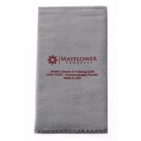 Mayflower Products - Paño De Limpieza Para Pulir Mayflower Pro Size Para Joyas