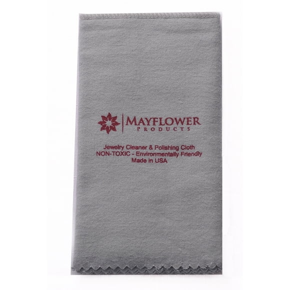 Paño De Limpieza Para Pulir Mayflower Pro Size Para Joyas