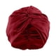 thumbnail image 1 of Gorro Satin Turbante Ker Rojo Vino, 1 of 2