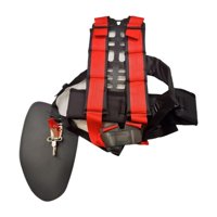 Magideal - Correas Para Cortacésped Correa De Arnés Accesorios Fáciles De Usar Arnés De Hombro Para Cortacésped De Liberación Rápida Ajustable Para Jardín Correa