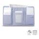 thumbnail image 4 of Billetera Texture Var Con Rfid Blocker Morada, 4 of 5