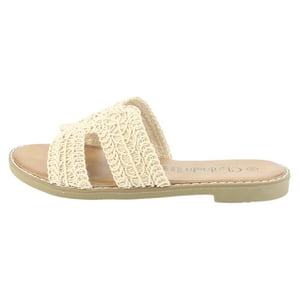 Sandalia Chalada Mujer Creta-16 Beige Casual