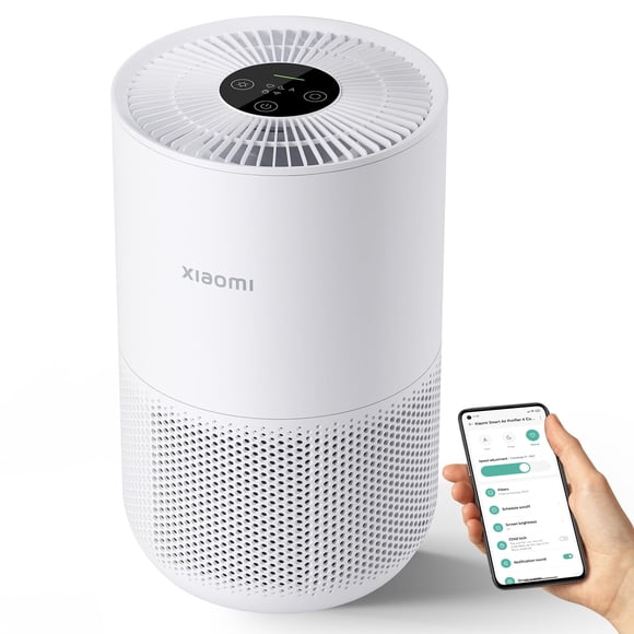 Purificador de aire Xiaomi Mi Air Purifier 4 Compact True HEPA H13