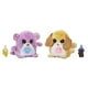 thumbnail image 2 of Cambio de color de cachorro y mono Toy de alimentación interactiva FurReal Fuzzalots luces y sonidos, 2 of 2