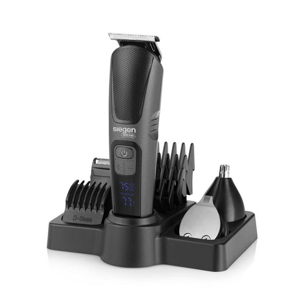 Cortapelo Multistyler SG-8525, 5 en 1, Carga Rápida
