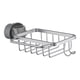 thumbnail image 1 of Soporte De Esponja Organizador De Fregador De Cepillos Para Cocina, Lavadero, Sala De Descanso Plata 26cmx14cm, 1 of 3