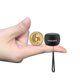 thumbnail image 1 of Altavoz Bluetooth MOMOHO Mini inalámbrico con obturador remoto negro, 1 of 7