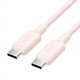 thumbnail image 1 of Cable USB-C a USB-C 2.0 Vention -Rosa-2M, 1 of 3