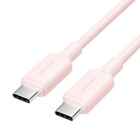Cable Usb-C A Usb-C 2.0 Vention -Rosa-2M
