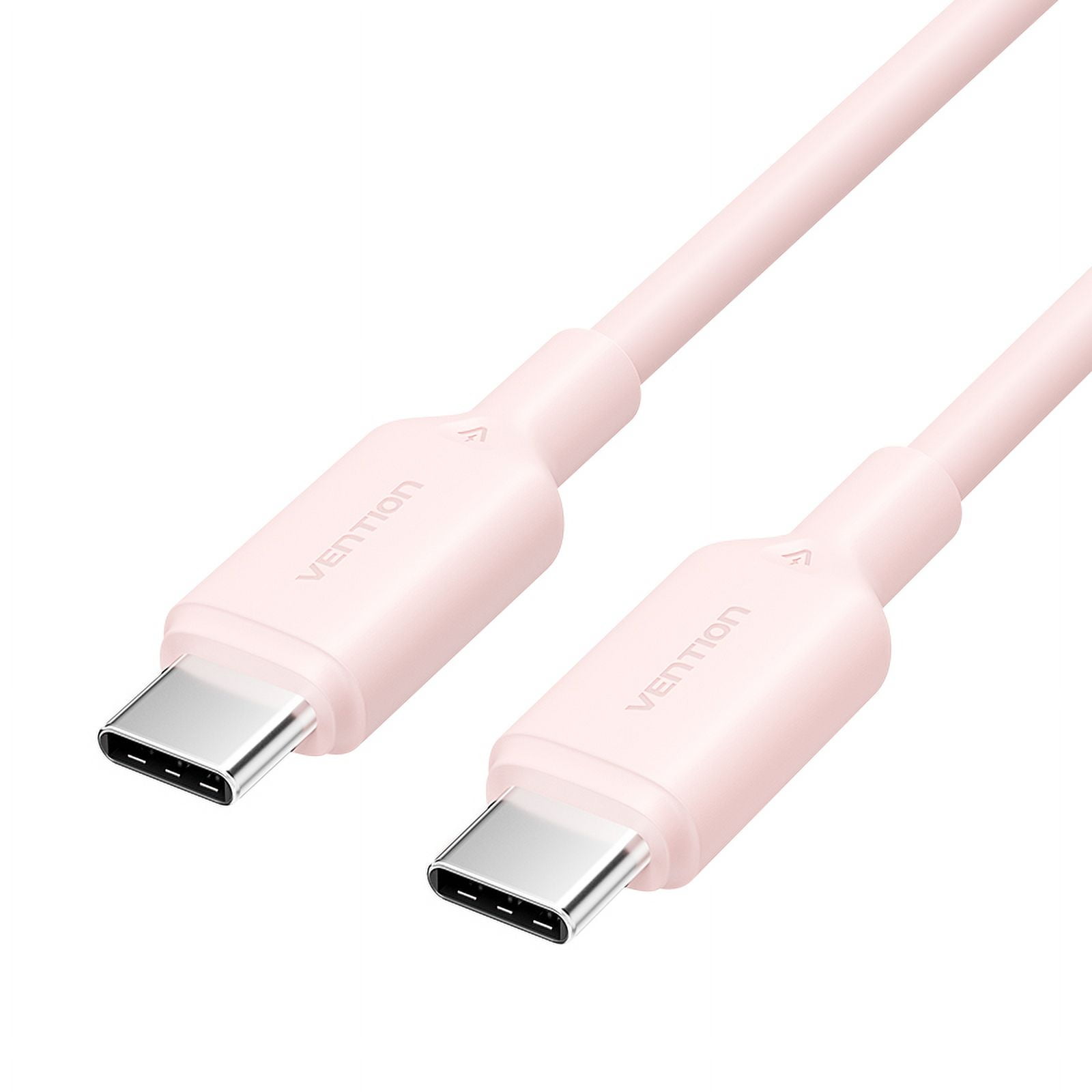 Cable Usb-c A Usb-c 2.0 Vention -rosa-2m