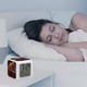 thumbnail image 5 of Hombre Flash theme 7 colors Alarm Clock Digital LED Alarm Clock Gifts for kids friends family, 5 of 6