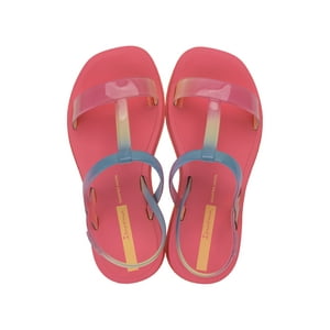 Sandalia Infantil Rosa Glow Trendy Ipanema