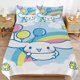 thumbnail image 3 of 3PCS Cinnamoroll Bedding Set Comforter Duvet Cover Set Quilt Cover for Kids Teens Bedroom Decoration, 3 of 5