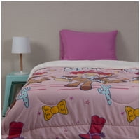 Disney - Plumon Sherpa 1.5 Plaza Toy Story Cow Girl