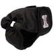 thumbnail image 1 of Ropa interior reutilizable del perro del animal doméstico del pa?al bragas sanitarias ajustables para XL negro femenino, 1 of 5