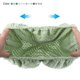 thumbnail image 4 of Fundas para Taburetes Uxcell Redondas, Fundas Elásticas para Taburetes de Bar Lavables, Funda de Cojín para Taburete Extensible, Funda para Asiento de Silla de Bar Verde 14"-18", 4 of 7