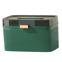 Ioensy - Contenedor De Caja De Primeros Auxilios Familiar Para El Lugar De Trabajo, Actividades Al Aire Libre, Manualidades