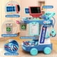 thumbnail image 2 of Set de juego Doctor Kit Jovow Pretend con carrito y estetoscopio para niños de 3 a 8 años, 2 of 3
