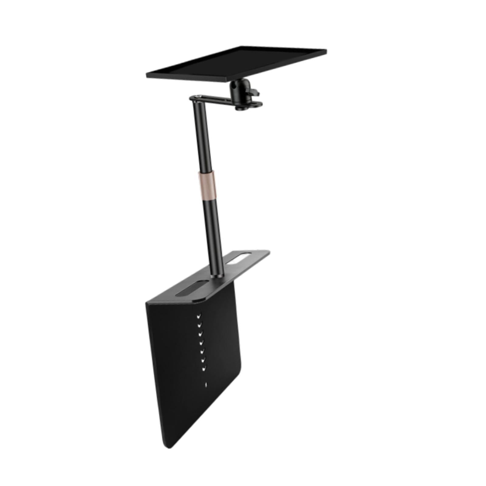 Magideal - Altura De Soporte De Proyector Ajustable, Metal Con Bandeja De Metal Sofá Sofá Soporte De Soporte De La Base De Montaje Del Proyector Para El Soporte Cabeza De Trípode Grande