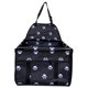 thumbnail image 5 of Pet Car Booster Seat Carrier Gatos Portátil Asiento De Coche Para Perros Negro Blanco, 5 of 5