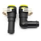 thumbnail image 2 of Manguera Calefacción Para Mazda D65161240 Auto/camioneta, 2 of 7