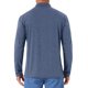 thumbnail image 3 of INSPIRE CHIC Camisetas de Polo de Golf de Manga Larga con Bolsillo y Botones en Contraste para Hombre S Azul Oscuro, 3 of 6