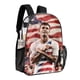 thumbnail image 3 of Christian Pulisicmochila Transparente Temática Resistente Y Duradera Bolsa See through Para Trabajo Deporte Universidad Y Viaje 31 × 43 Cm, 3 of 6