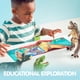thumbnail image 4 of Dinosaur Toys JOYIN Big para niños pequeños con libro educativo, 6 unidades, 4 of 8