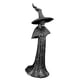 thumbnail image 4 of Estatua De Bruja Gótica, Colección De Decoración De Halloween Para La Repisa De La Entrada Del Hogar., 4 of 5