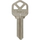 thumbnail image 1 of Llave en blanco HILLMAN House KW - 1 individual, 1 of 2