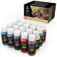 thumbnail image 1 of Set de Pinturas Acrílicas ARTEZA 20 Colores 57 ml Mate, 1 of 7