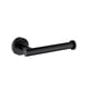 thumbnail image 1 of Portarrollos De Acero Sus304 Negro Mate De 16 Cm, 1 of 8