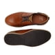 thumbnail image 3 of Zapato Formal Casual Hombre Cordones Cuero Denver-0-06 Cardinale marron claro 43, 3 of 5