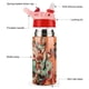 thumbnail image 3 of Botella de Agua Desmarcar Toilet-Bound Hanako-Kun Rosa 12 oz, 3 of 6
