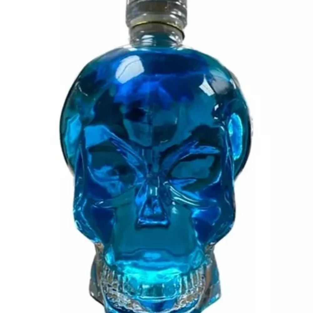 Vodka Jolly Skull Blueberry 1000Cc 20°