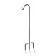 thumbnail image 1 of Gancho Ajustable EXCMARK Shepherd 81 cm Negro, 1 of 6