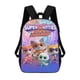 thumbnail image 1 of Superkitties-theme Backpack, Campus style schoolbag Bookbag with Adjustable Shoulder Straps And Large Zip Compartment, Unisex Travel Bags., 1 of 6