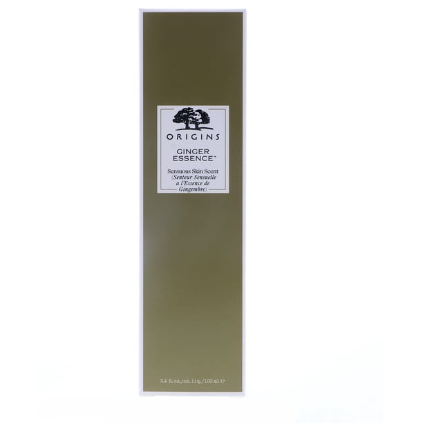 Perfume Origins Ginger Essence Sensuous Skin 100 ml | Lider