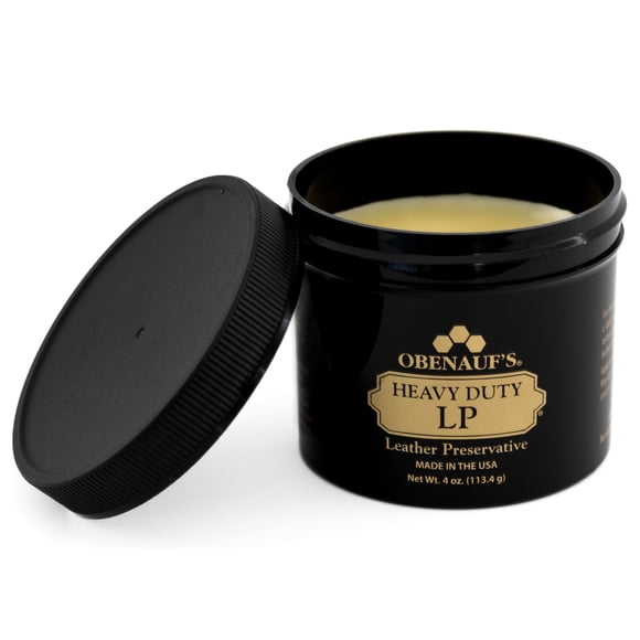 Conservante De Cuero Heavy Duty Lp 118 Ml Totalmente Natural