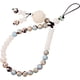 thumbnail image 1 of Correa para teléfono celular, pulsera con cuentas, cordón antipérdida, cordón corto con colgantes para llaves, MP3 y MP4., 1 of 7