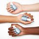 thumbnail image 4 of Esmalte de uñas essie Just Chill 13,5 ml vegano azul, 4 of 9