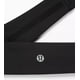 thumbnail image 1 of Diadema Lululemon Fly Away Tamer negra que absorbe el sudor, 1 of 1