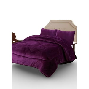 Decoideasemi - Cubrecama Con Chiporro Grueso King Super King