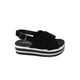 thumbnail image 1 of Sandalia Ecocuero ZAX31 Negro, 1 of 5