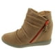 thumbnail image 2 of Botín Terraplen Beige Vía Franca, 2 of 5