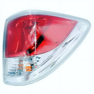 Repuestos Del Sol - Farol Trasero Derecho Mazda Bt50 2.2 P4At Dohc 16 Valv Tci Diesel 2012 2015