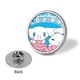 thumbnail image 3 of Insignia de Botón Desmarcar Cinnamoroll 2.8 cm, 3 of 6