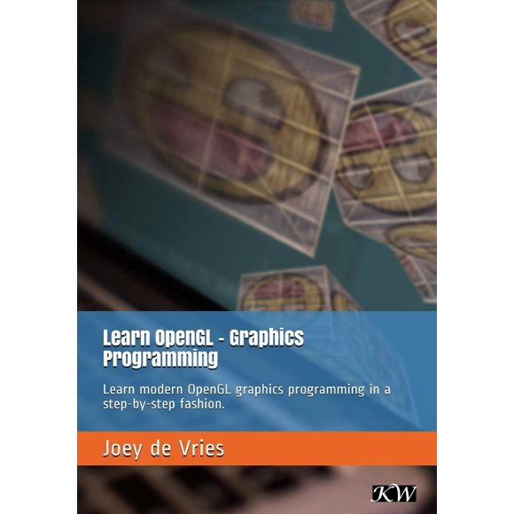 Libro Kendall & Welling – Aprenda a programar gráficos con OpenGL
