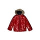 thumbnail image 1 of Chaqueta Tommy Hilfiger Heavyweight Puffer para niñas, 5 años, roja, 1 of 1